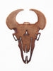Bison Skull Magnetic Bottle Opener Torch created by Blue Moose Metals. Made in Montana