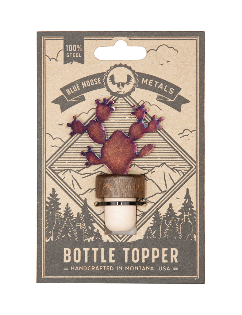 prickly pear cactus wine Prickly Pear Cactus Wine Bottle Cork Stopper