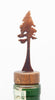 Sequoia Tree Wine Bottle Stopper Torch created by Blue Moose Metals. Made in Montana