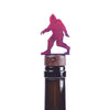 Bigfoot Wine Bottle Stopper Torch created by Blue Moose Metals. Made in Montana